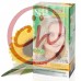 Безамонячна боя за коса с кератин – Natur Vital